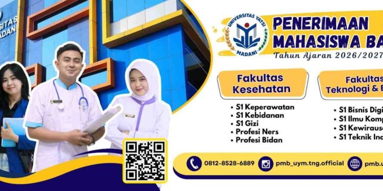 Universitas Yatsi Madani