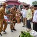 Jalan Desa Kemuning-Malanggah di Tunjung Teja Dibeton, Warga Kini Lebih Mudah ke Sekolah dan Puskesmas