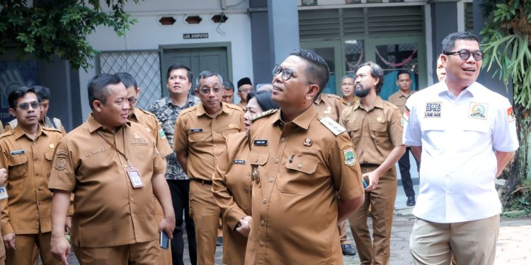 Pemprov Banten Relokasi SMAN 3 Rangkasbitung, Sekolah Baru Dibangun 3 Lantai