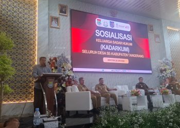 APDESI Dukung Program Kadarkum untuk Tingkatkan Kesadaran Hukum Warga