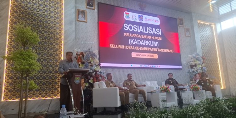 APDESI Dukung Program Kadarkum untuk Tingkatkan Kesadaran Hukum Warga