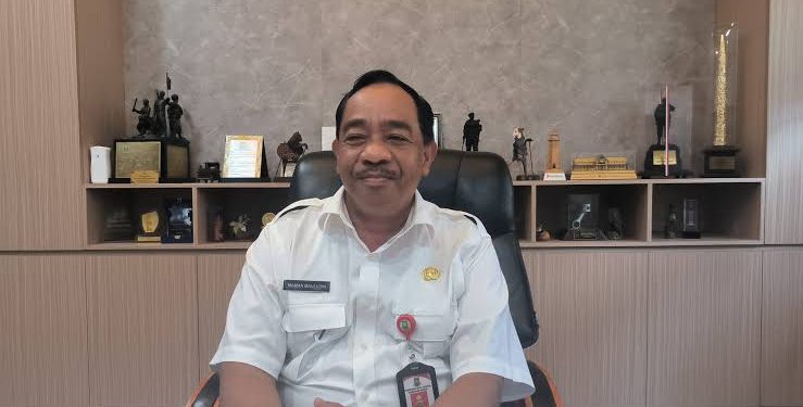 Gugatan Pemberhentian Sekda Cilegon Ditolak PTUN Serang, Maman Mauludin Ajukan Banding