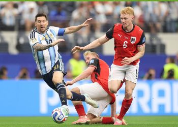 Argentina Kalahkan Austria 2-0, Lionel Messi Cetak Brace di Piala Dunia 2026