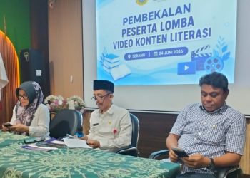 Lomba konten literasi