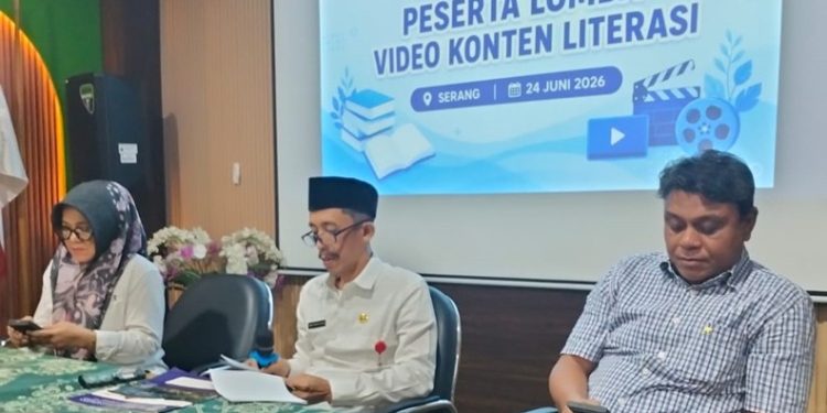 Lomba konten literasi