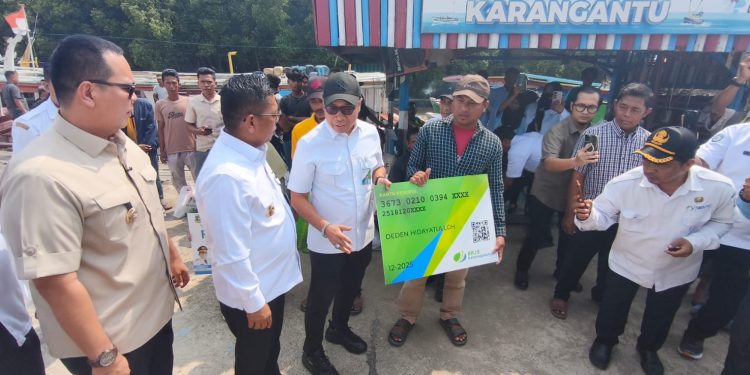 BPJS Ketenagakerjaan Banten