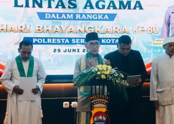 Doa Lintas Agama