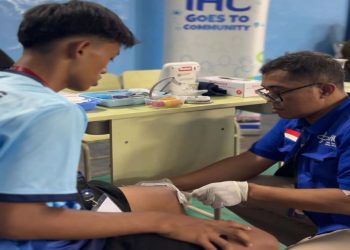 Dukung Sukses POPDA XII Banten, RS Krakatau Medika Siagakan Tim Medis Penuh di Cabang Olahraga Wushu