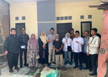 Bedah Rumah Tangsel