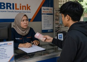 Diduga Gelapkan Uang Agen BRILink Rp24,8 Juta, Pria di Serang Diadili