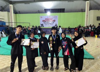 Atlet Pencak Silat MAN 1 Lebak Sabet 6 Gelar Juara pada Kejuaraan Tingkat Kabupaten Lebak 2026