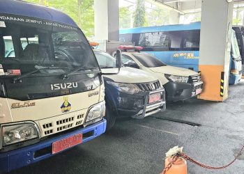 Pemkot Tangsel Pastikan Seluruh Kendaraan Dinas Tercatat sebagai Aset Daerah
