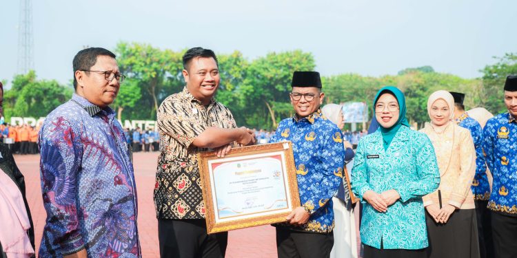 DP3AKKB Banten Perkuat Ketahanan Keluarga Hadapi Bonus Demografi dan Tantangan AI