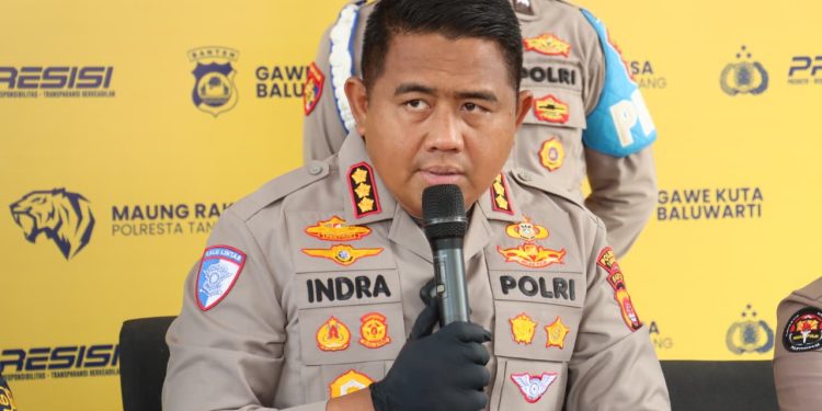 Polresta Tangerang Gagalkan Peredaran Obat Keras Daftar G, Tiga Tersangka Diamankan