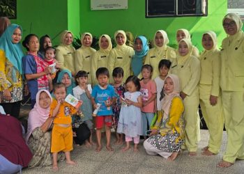 IAD Banten Perkuat Pembinaan Posyandu