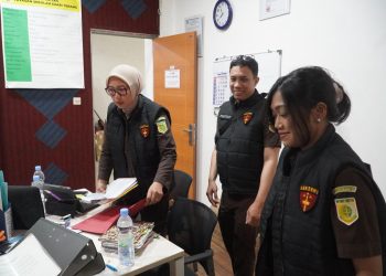 Kejari Kabupaten Tangerang Geledah PKBM Indonesia Negeriku, Kumpulkan Alat Bukti
