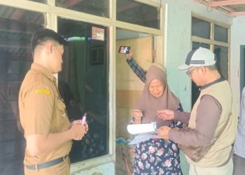 Kelurahan Grogol Ajukan Perbaikan 22 Rumah Tak Layak Huni ke Dinas Perkim Cilegon