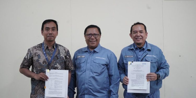 Kolaborasi KRAKATAU POSCO dan YPKS, Memastikan Lulusan yang Penuhi Kebutuhan Industri