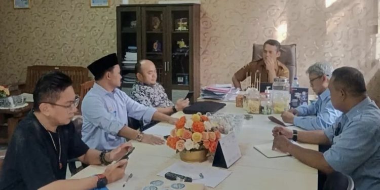 Perumdam Tirta Kalimaya Siaga Hadapi Musim Kemarau