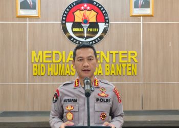 Kabid Humas Polda Banten, Kombes Pol Maruli Ahiles Hutapea