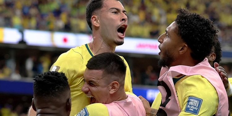 Hasil Piala Dunia 2026: Dramatis, Jerman Tersingkir Lewat Adu Penalti dari Paraguay, Brasil Selamat dari Ancaman Jepang