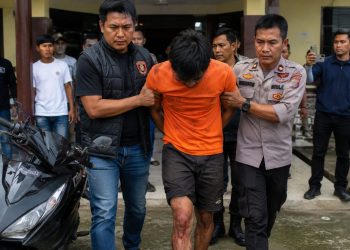 Maling di Tanara Diamuk Massa, Bobol Rumah Kosong