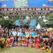 Gubernur Banten Andra Soni saat menghadiri exciting banten festival di Anyer, Minggu 28 Juni 2026 (Biro Adpim Setda Banten)