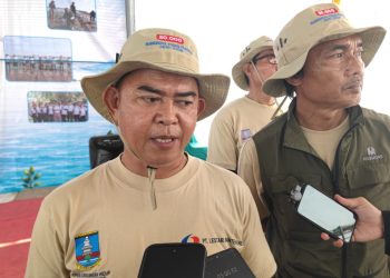 Pesisir Utara Kabupaten Serang Terancam Abrasi