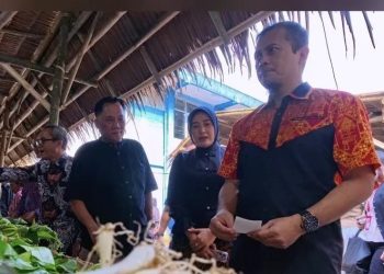 Kurangi Kemiskinan, Pemkab Lebak Tingkatkan Daya Saing UMKM