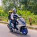 Ajak Anak Berlibur dengan Sepeda Motor, Perhatikan 5 Tips Keselamatan Ini