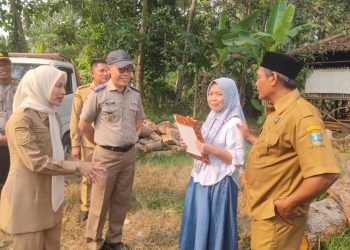 Kantor Pertanahan Kabupaten Serang Targetkan Program PTSL Rampung Akhir Juli