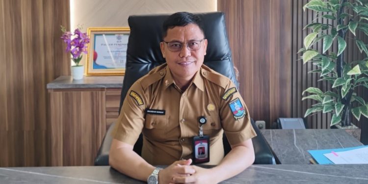 Sistem Manajemen Talenta Akan Diterapkan, Pegawai Pemkab Serang Diminta Rajin Ikut Pengembangan Diri