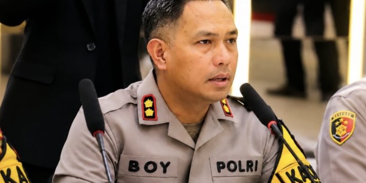 Operasi Berantas Jaya Berakhir, 70 Tersangka Curanmor Ditangkap Polres Tangsel
