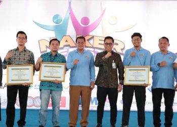 Kegiatan Naker Fest 2026, Selasa 7 Juli 2026.