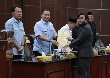 Larang Peredaran Miras, Wali Kota Serang Beberkan Tujuan Revisi Perda PUK