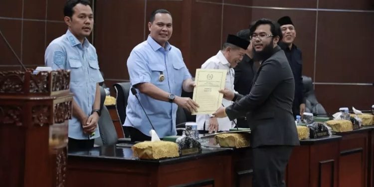 Larang Peredaran Miras, Wali Kota Serang Beberkan Tujuan Revisi Perda PUK