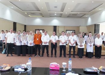 Diskominfo Cilegon Dorong Tata Kelola Data Terintegrasi Melalui Forum Satu Data Indonesia
