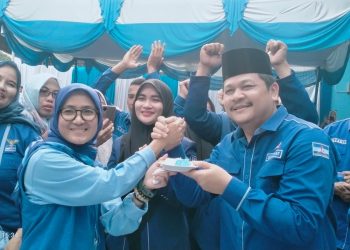 Musda V Partai Demokrat: Ketua DPC Partai Demokrat Pandeglang Dukung Iti