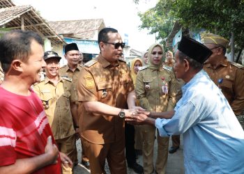 Budi Rustandi Minta Bantuan Rumah Diawasi Ketat