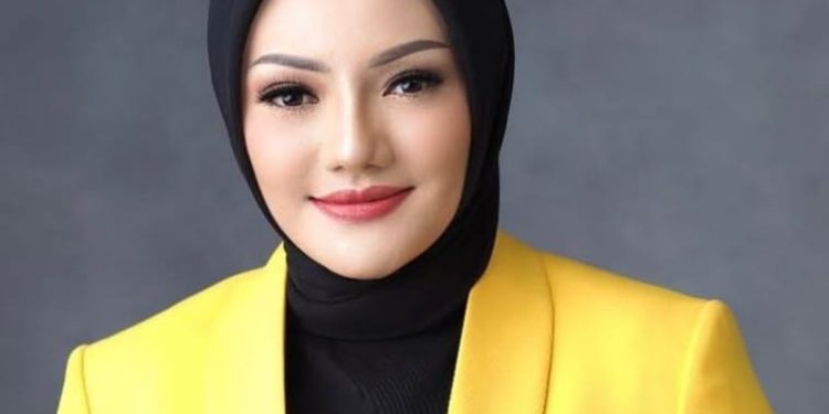 Anggota Komisi X DPR RI Adde Rosi Khoerunnisa