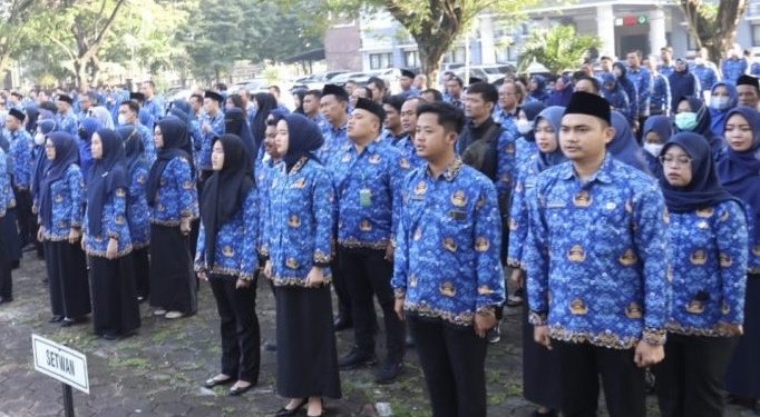 Serang Mengaji Bakal di Seluruh OPD Pemkot Serang, ASN Diarahkan Mengaji Sebelum Bekerja