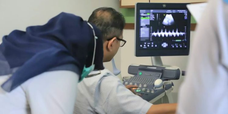 Ibu Hamil Perlu Tahu, Layanan USG di Puskesmas Kota Tangerang Gratis