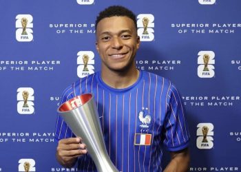 Tiga Pemain Cetak Gol Kembar, Top Skor Piala Dunia 2026: Mbappe Salip Messi
