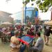 Satu Asa Domino Turnamen yang berlangsung meriah di Satu Asa Coffee. Foto : Nurandi