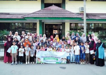 FKIK Untirta Ajak Anak Jadi “Little Anatomist”, Belajar Anatomi Lewat Petualangan Interaktif