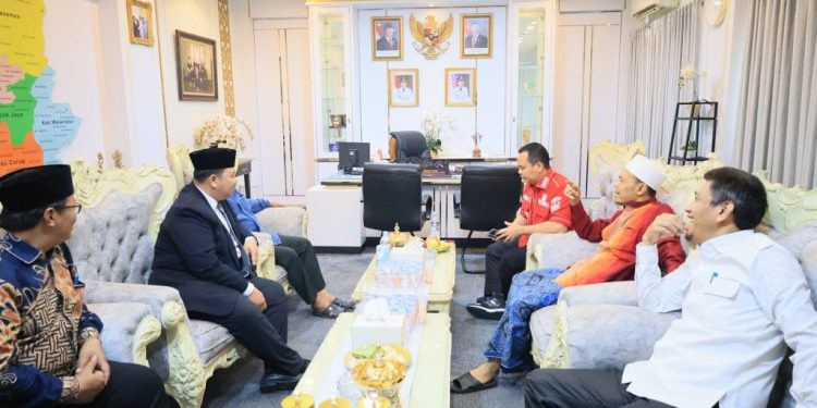 Dukung Pemkot Serang, FSPP Nilai Program Serang Mengaji Berdampak
