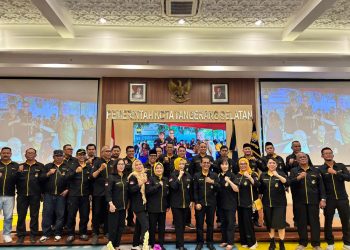 GRANAT Tangsel Bangkit, Gandeng BNN dan Dunia Pendidikan Perkuat P4GN