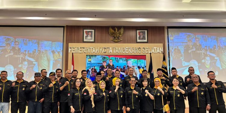 GRANAT Tangsel Bangkit, Gandeng BNN dan Dunia Pendidikan Perkuat P4GN