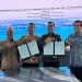 PT KBS Bersama APTRINDO Banten Lakukan Digitalisasi Monitoring Truk Angkutan Barang