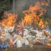 Bakar Sampah Sembarangan di Kota Tangerang Bisa Dipenjara 5 Tahun atau Denda Rp50 Juta